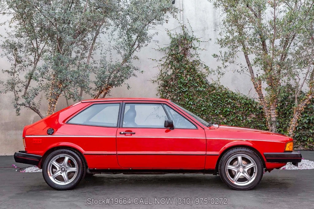 1980 Volkswagen Scirocco - Image 4 of 12
