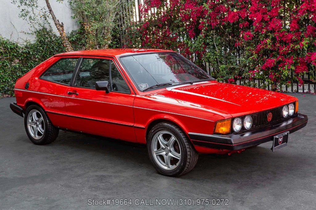 1980 Volkswagen Scirocco - Image 3 of 12
