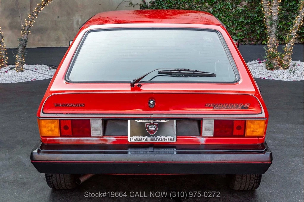 1980 Volkswagen Scirocco - Image 6 of 12