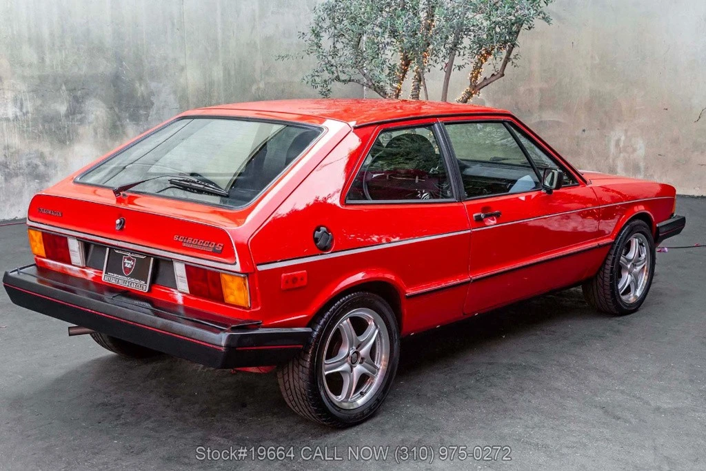 1980 Volkswagen Scirocco - Image 5 of 12