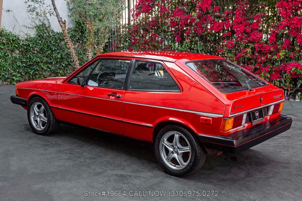 1980 Volkswagen Scirocco - Image 7 of 12