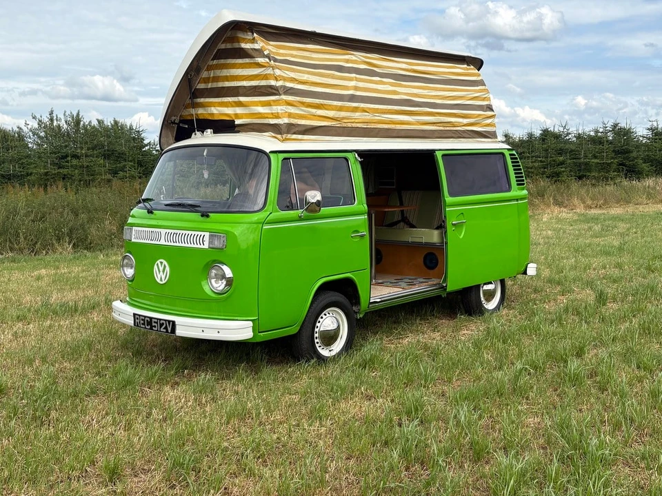 1980 Volkswagen Vanagon - Image 3 of 30