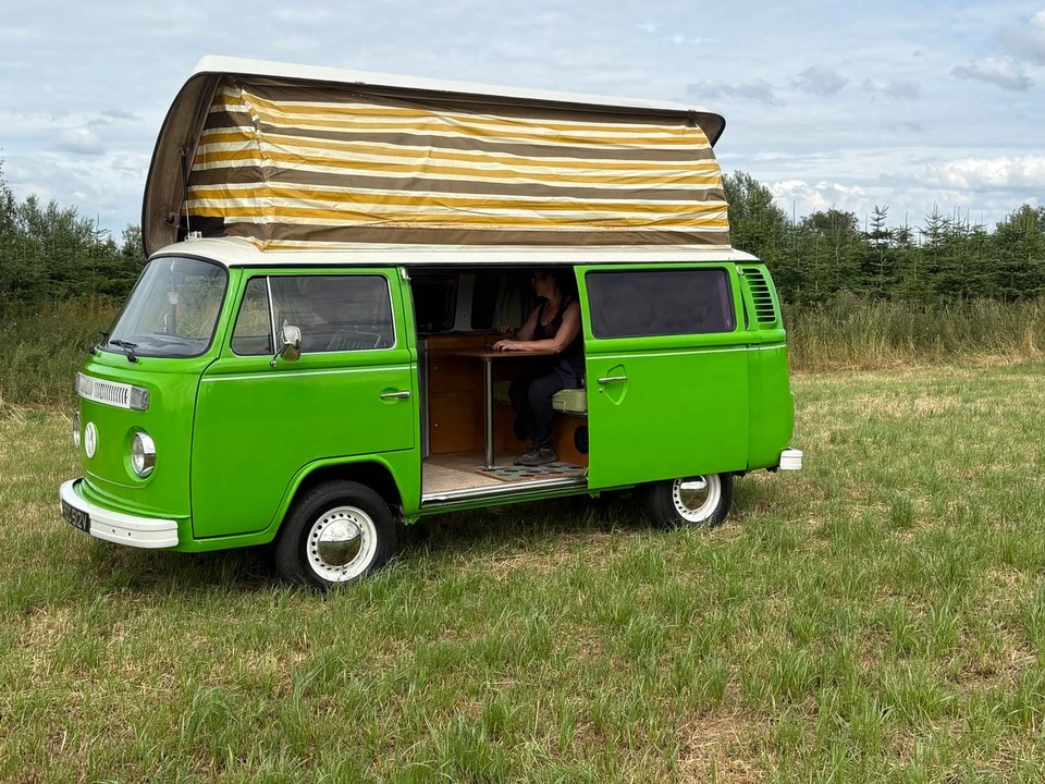 1980 Volkswagen Vanagon - Image 9 of 30