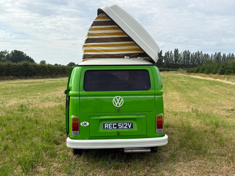 1980 Volkswagen Vanagon - Image 7 of 30