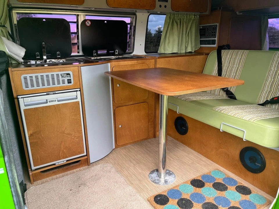 1980 Volkswagen Vanagon - Image 6 of 30