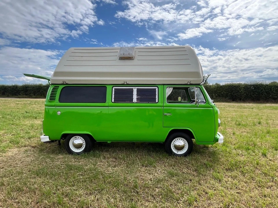 1980 Volkswagen Vanagon - Image 11 of 30