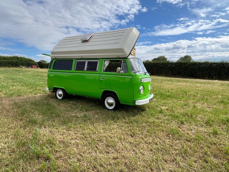 1980 Volkswagen Vanagon - Image 5 of 30