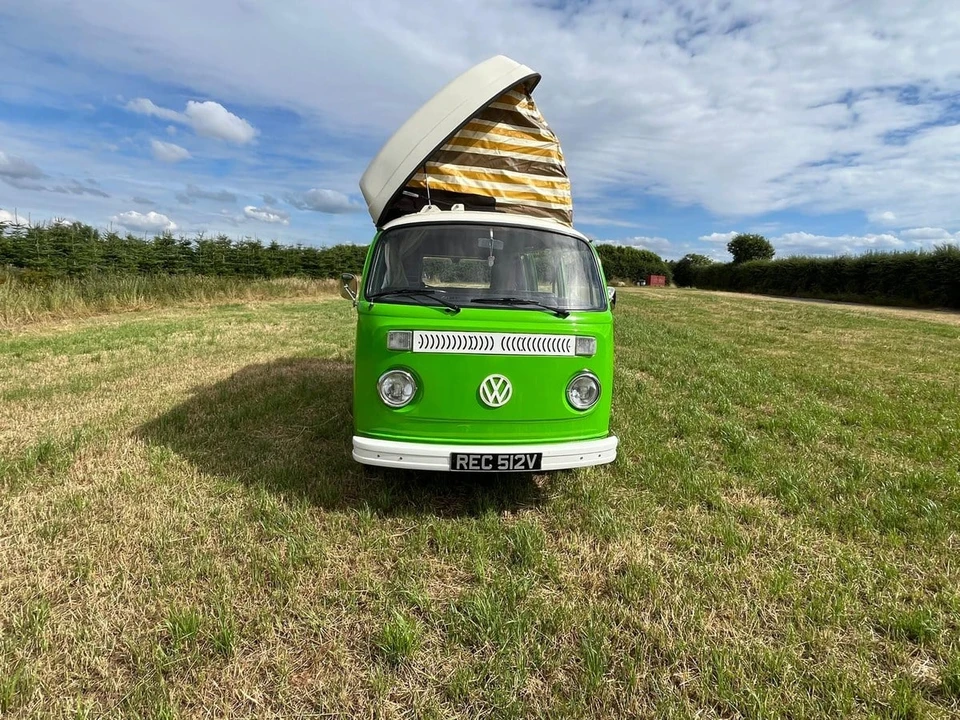 1980 Volkswagen Vanagon - Image 13 of 30