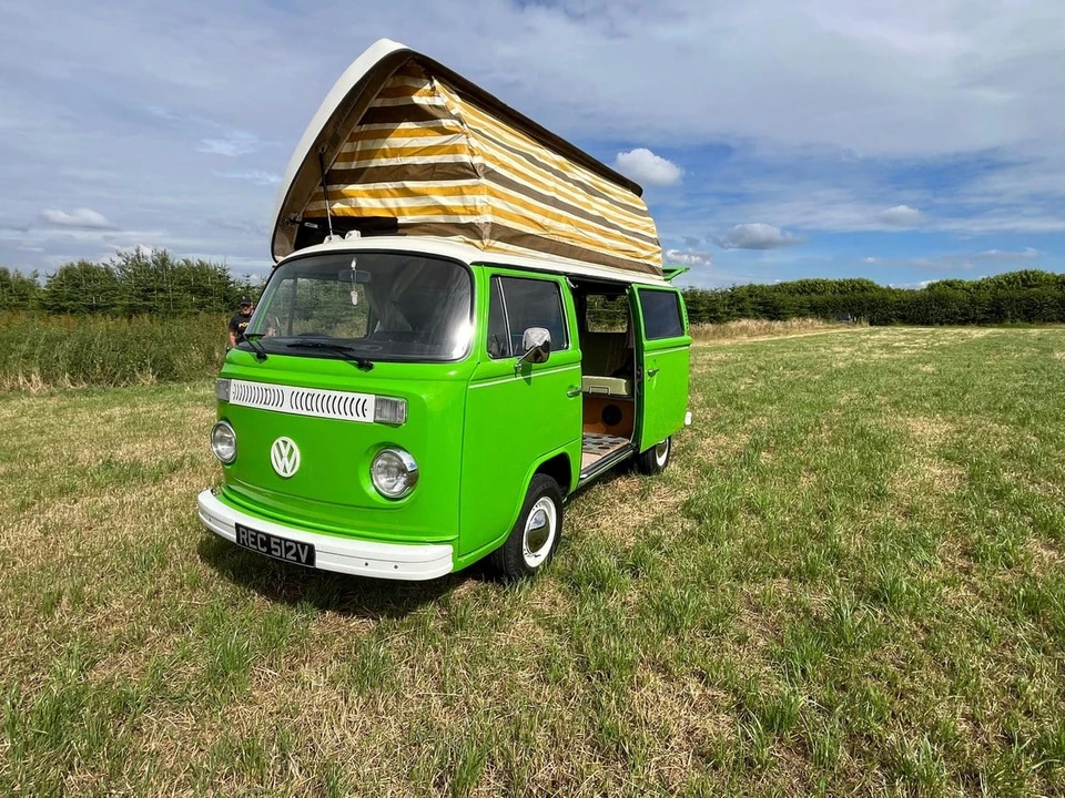 1980 Volkswagen Vanagon - Image 15 of 30
