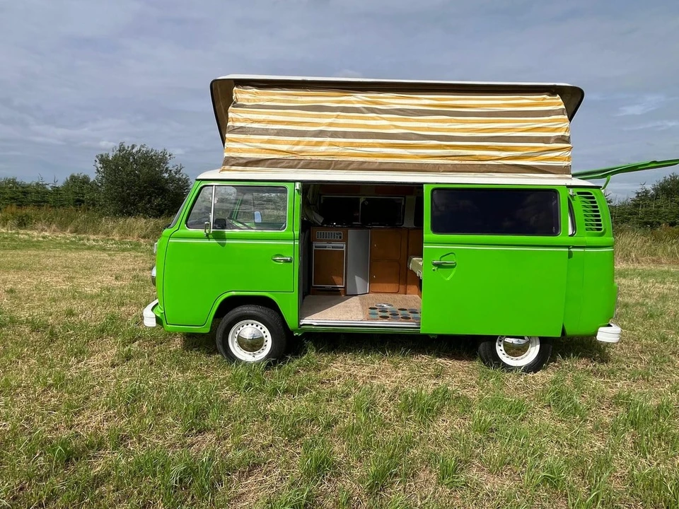 1980 Volkswagen Vanagon - Image 17 of 30