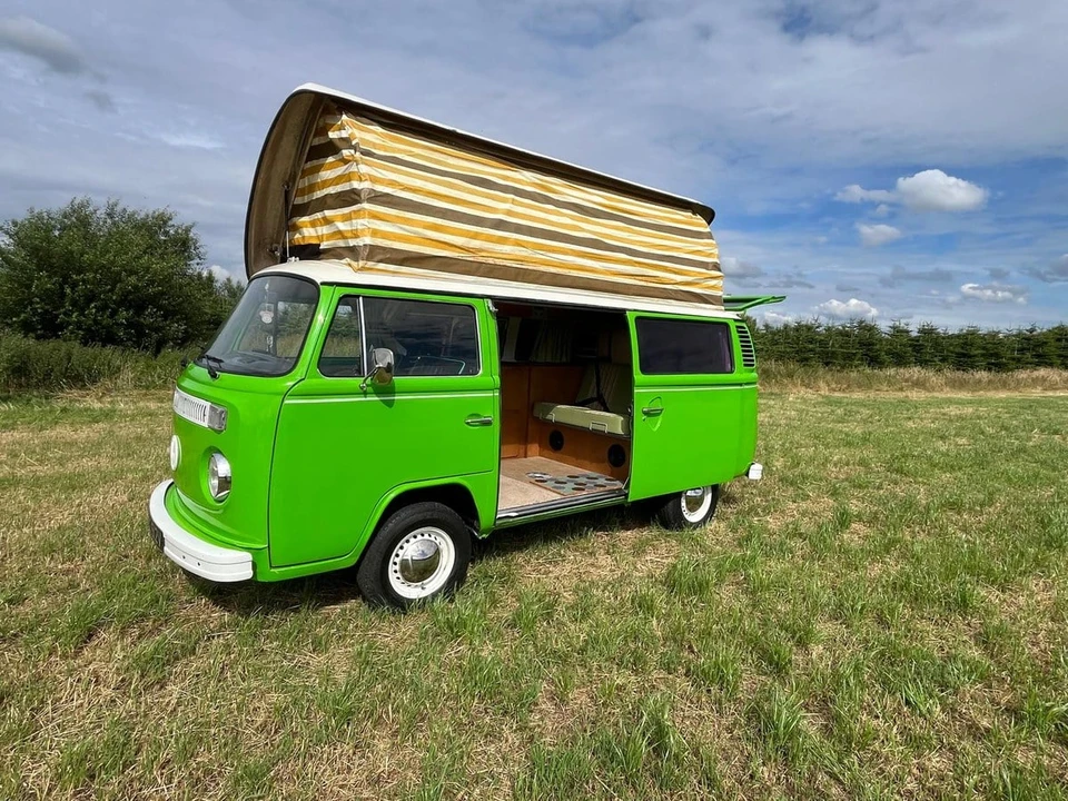 1980 Volkswagen Vanagon - Image 19 of 30
