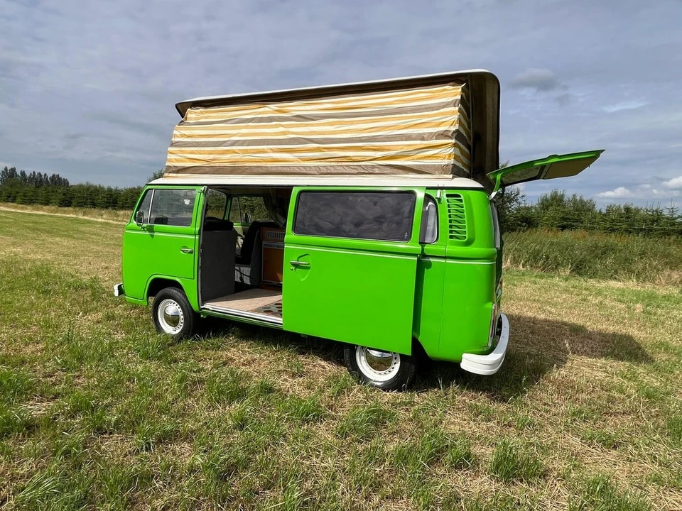 1980 Volkswagen Vanagon - Image 21 of 30