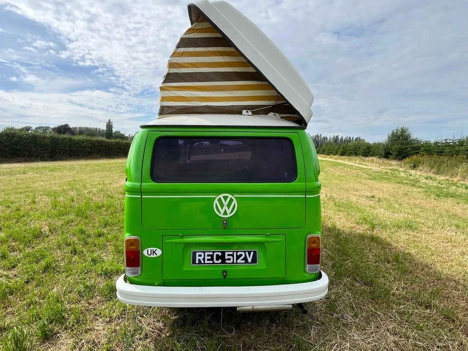 1980 Volkswagen Vanagon - Image 23 of 30