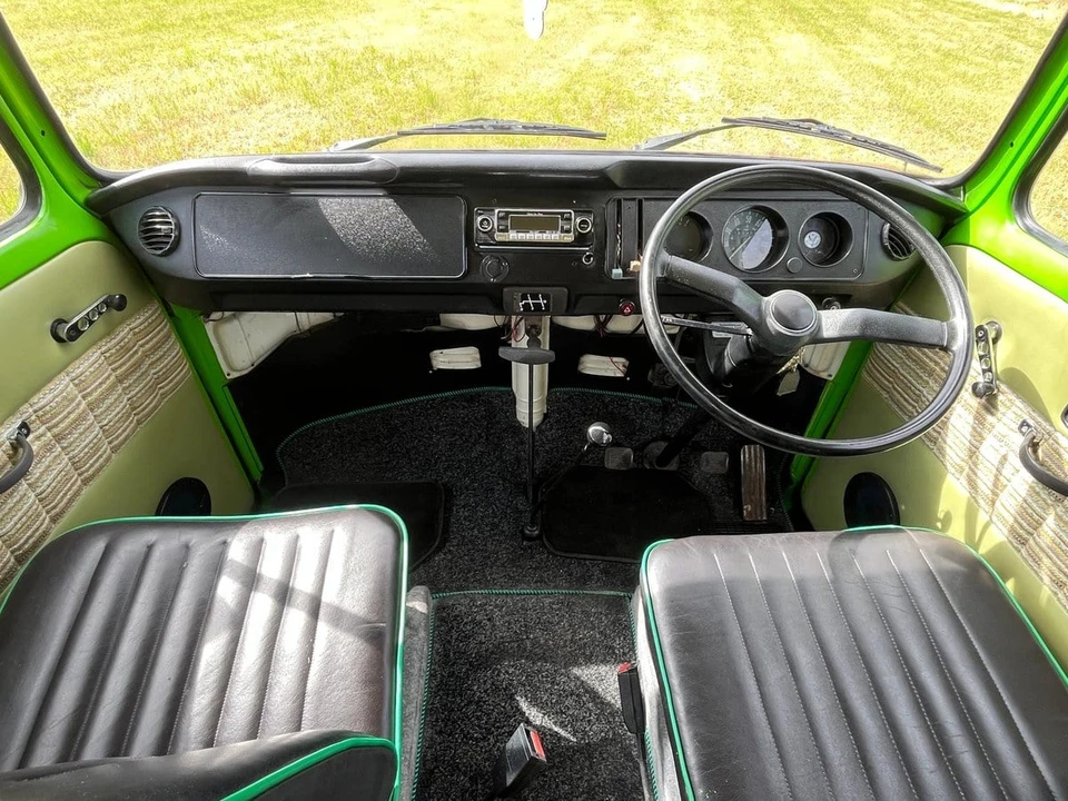 1980 Volkswagen Vanagon - Image 4 of 30