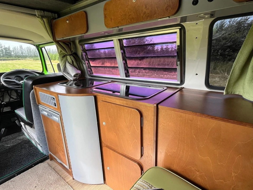1980 Volkswagen Vanagon - Image 18 of 30