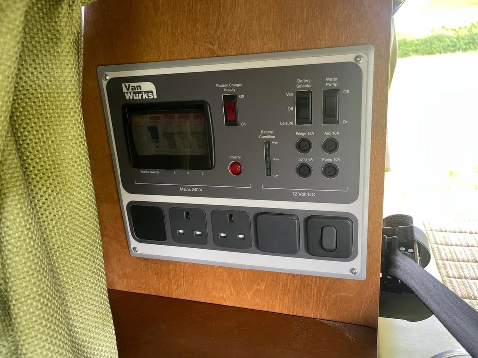 1980 Volkswagen Vanagon - Image 10 of 30