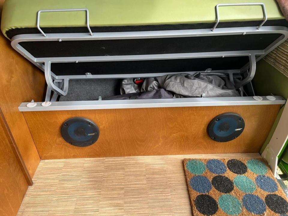 1980 Volkswagen Vanagon - Image 14 of 30