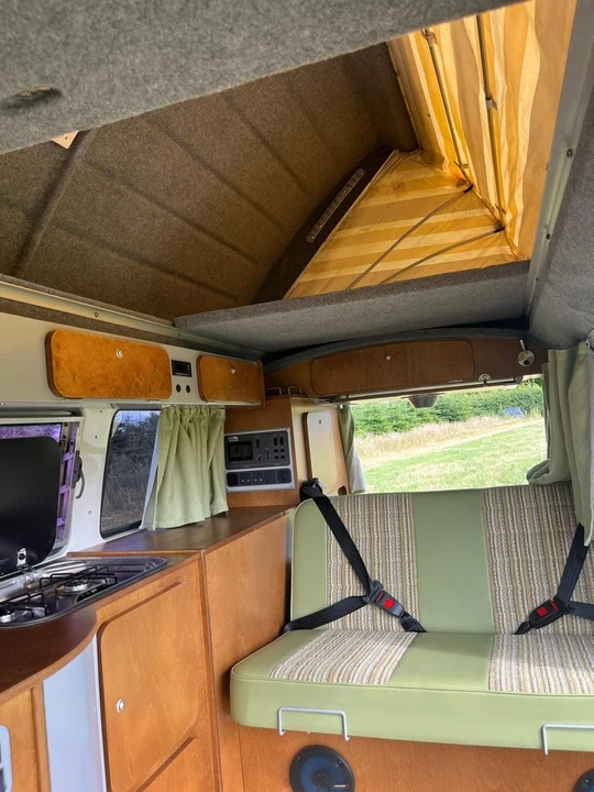 1980 Volkswagen Vanagon - Image 16 of 30
