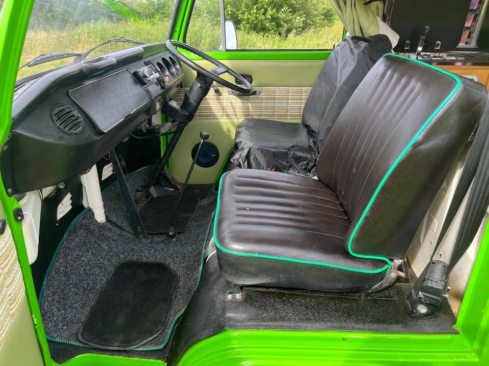 1980 Volkswagen Vanagon - Image 2 of 30