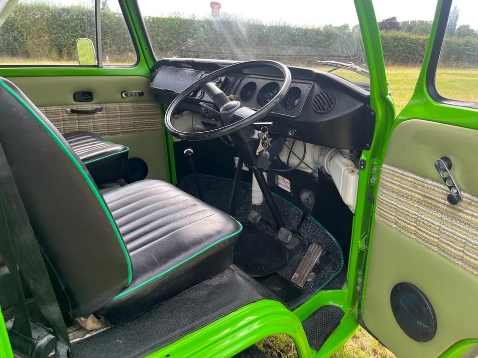 1980 Volkswagen Vanagon - Image 26 of 30