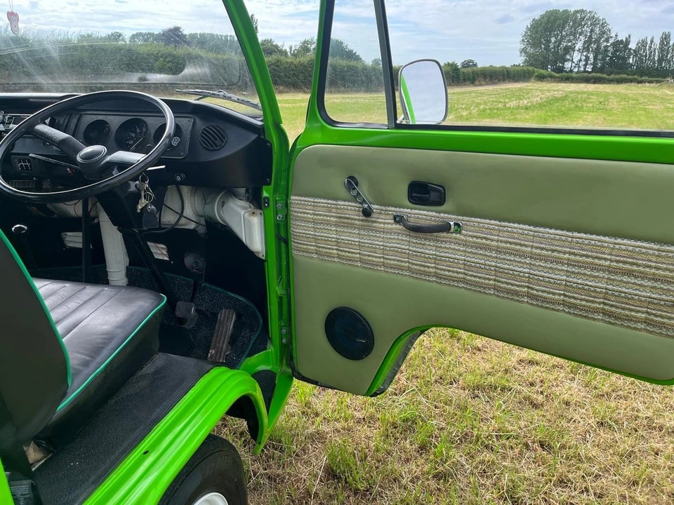 1980 Volkswagen Vanagon - Image 27 of 30