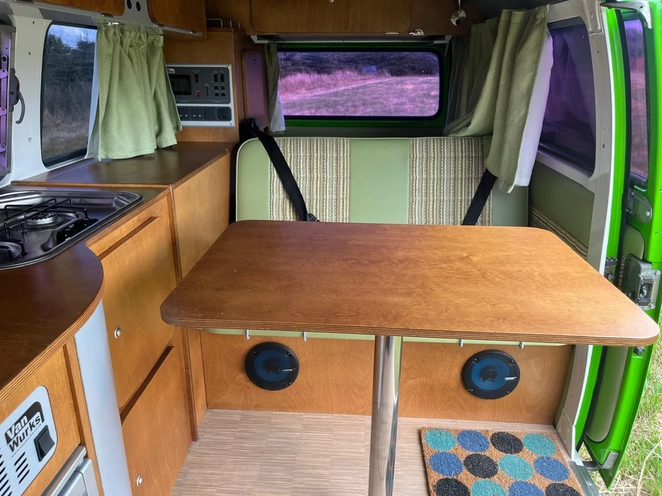 1980 Volkswagen Vanagon - Image 22 of 30