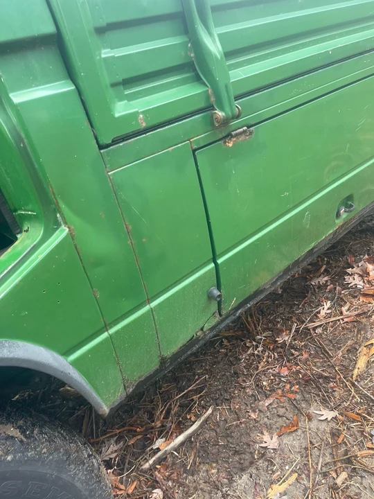 1980 Volkswagen Vanagon - Image 9 of 21