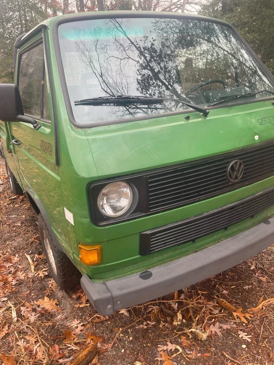 1980 Volkswagen Vanagon - Image 15 of 21