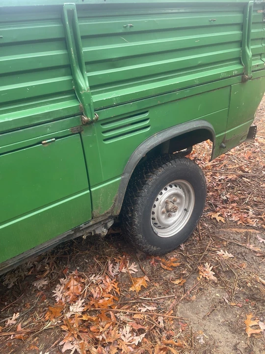 1980 Volkswagen Vanagon - Image 8 of 21