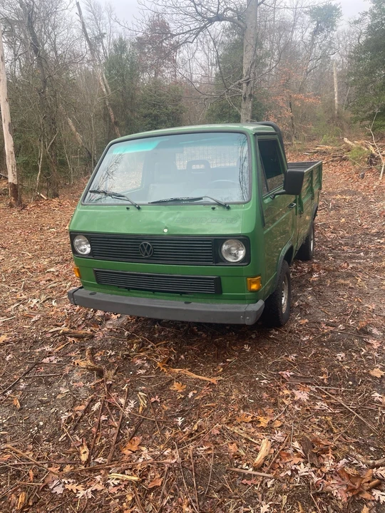 1980 Volkswagen Vanagon - Image 2 of 21