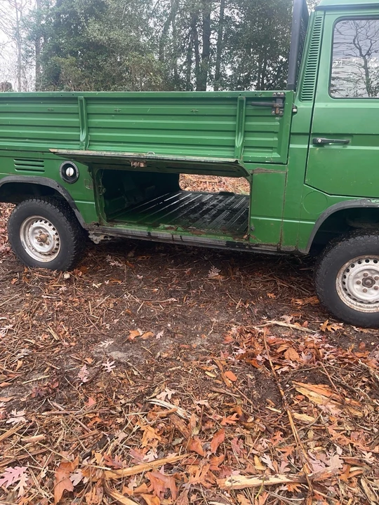 1980 Volkswagen Vanagon - Image 20 of 21