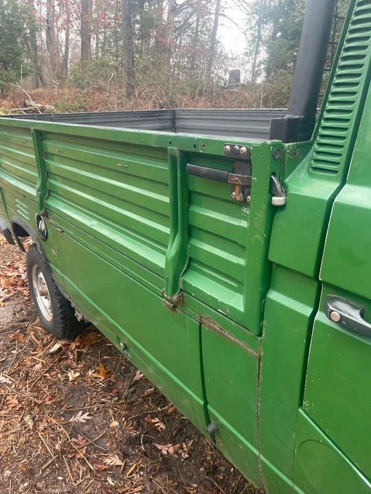 1980 Volkswagen Vanagon - Image 16 of 21