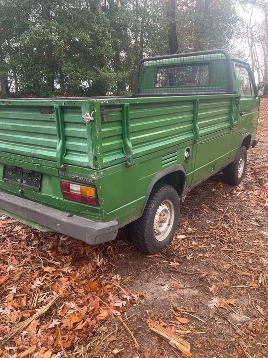1980 Volkswagen Vanagon - Image 13 of 21