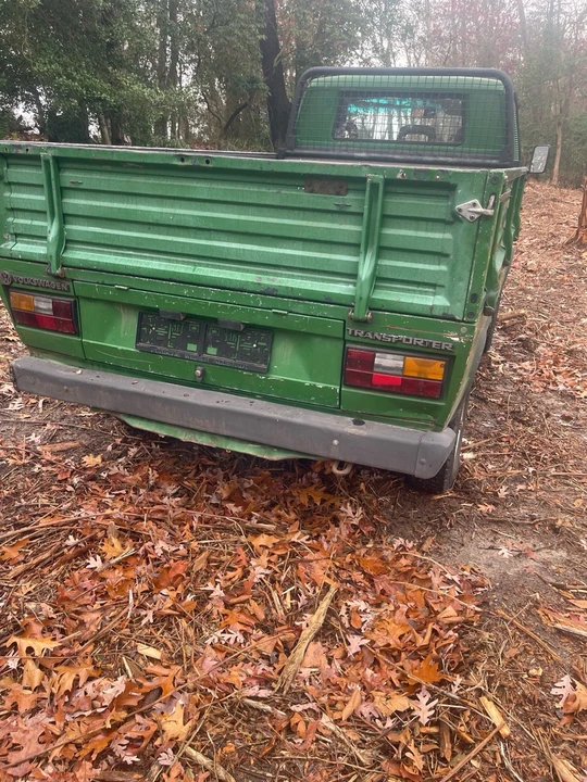 1980 Volkswagen Vanagon - Image 10 of 21