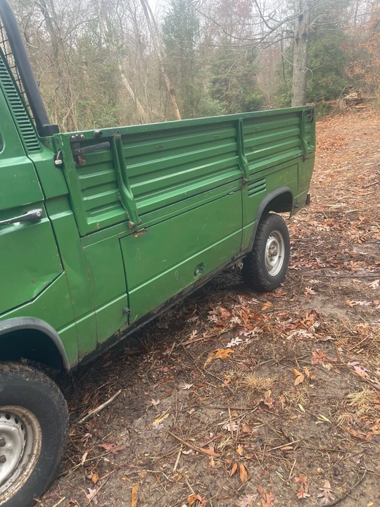 1980 Volkswagen Vanagon - Image 6 of 21