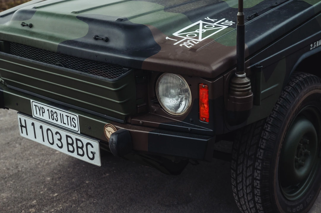 1980 Volkswagen Thing - Image 24 of 31