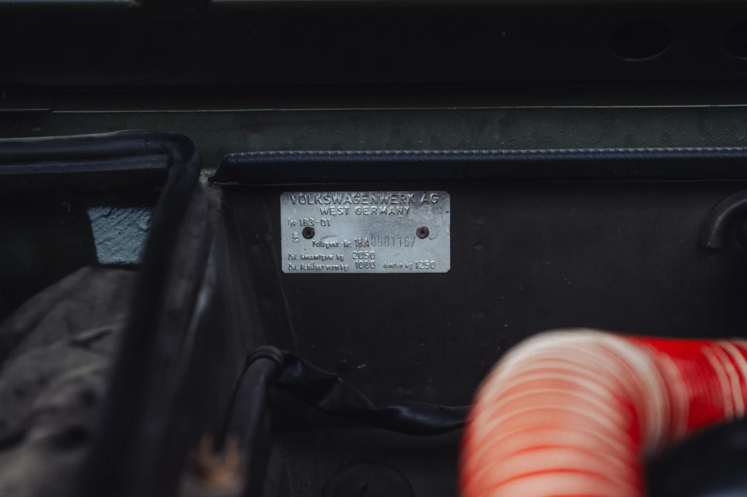 1980 Volkswagen Thing - Image 18 of 31
