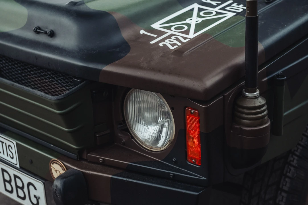 1980 Volkswagen Thing - Image 26 of 31