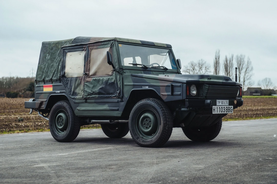 1980 Volkswagen Thing - Image 31 of 31