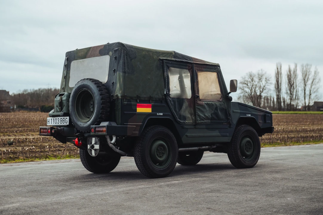 1980 Volkswagen Thing - Image 2 of 31