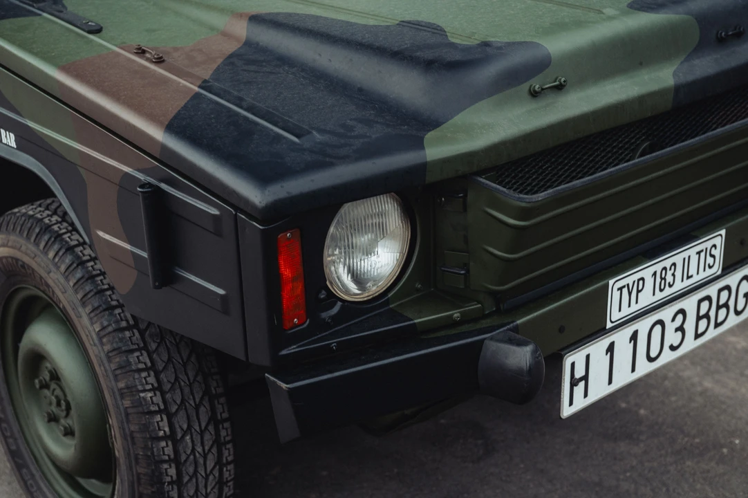 1980 Volkswagen Thing - Image 25 of 31