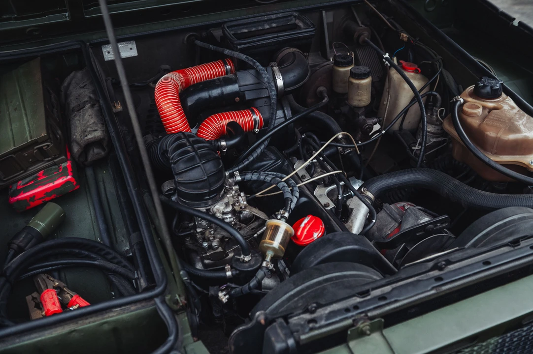 1980 Volkswagen Thing - Image 21 of 31