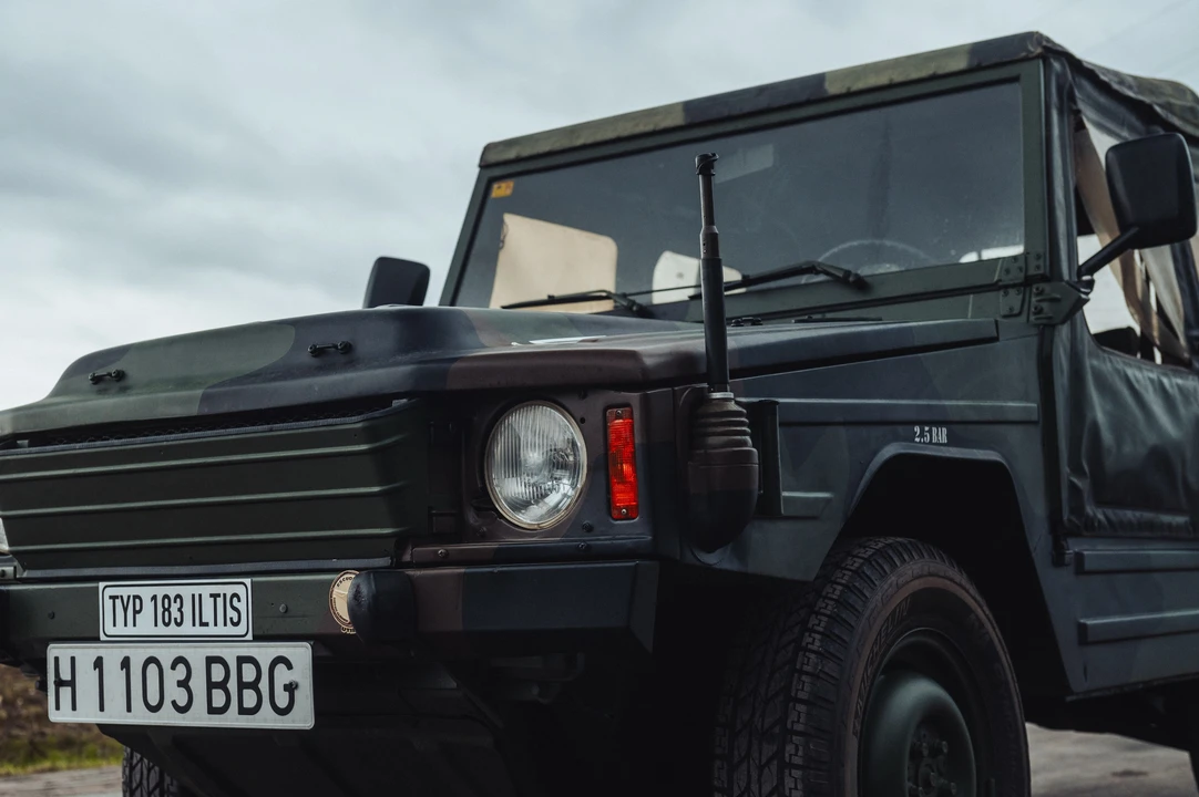 1980 Volkswagen Thing - Image 23 of 31