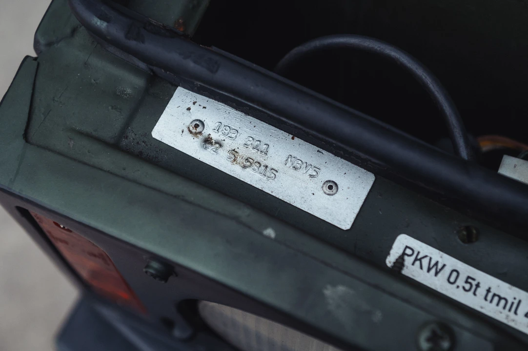 1980 Volkswagen Thing - Image 19 of 31