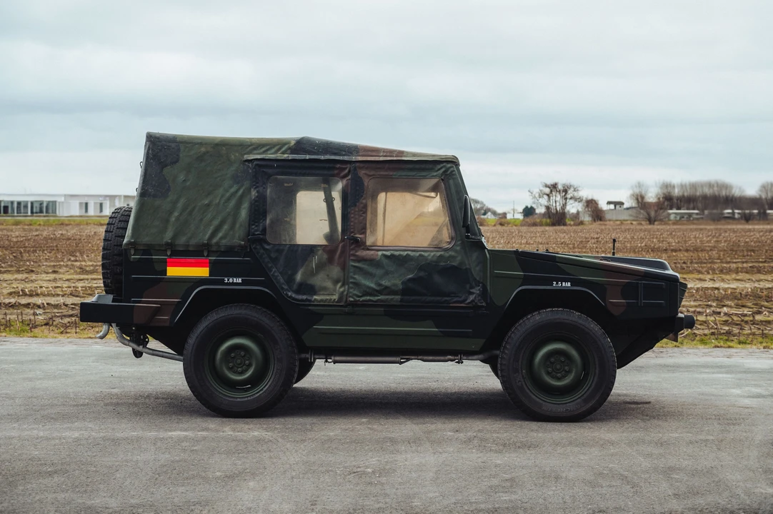 1980 Volkswagen Thing - Image 3 of 31
