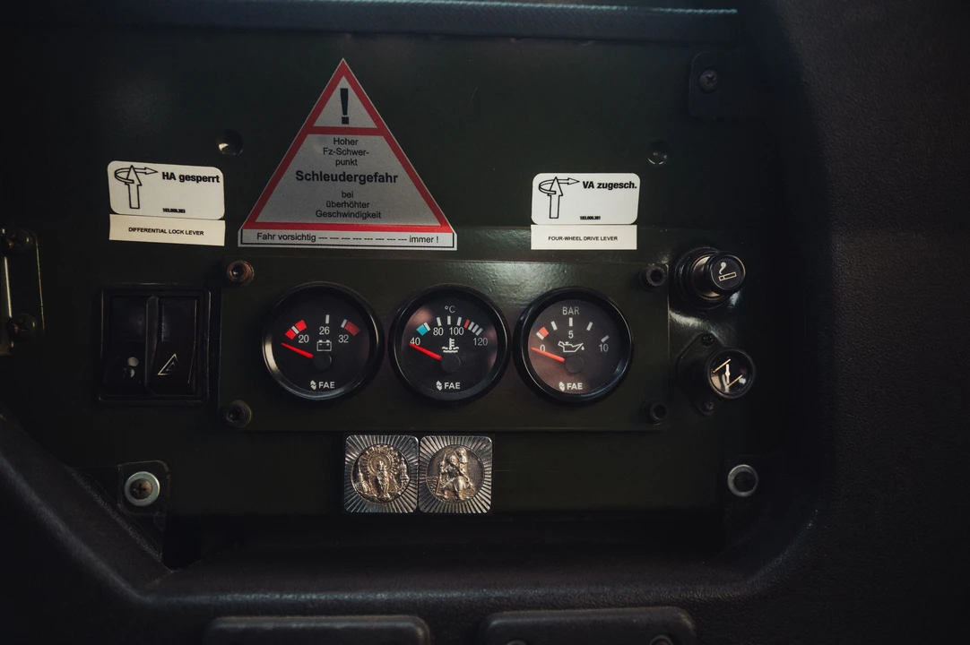 1980 Volkswagen Thing - Image 12 of 31