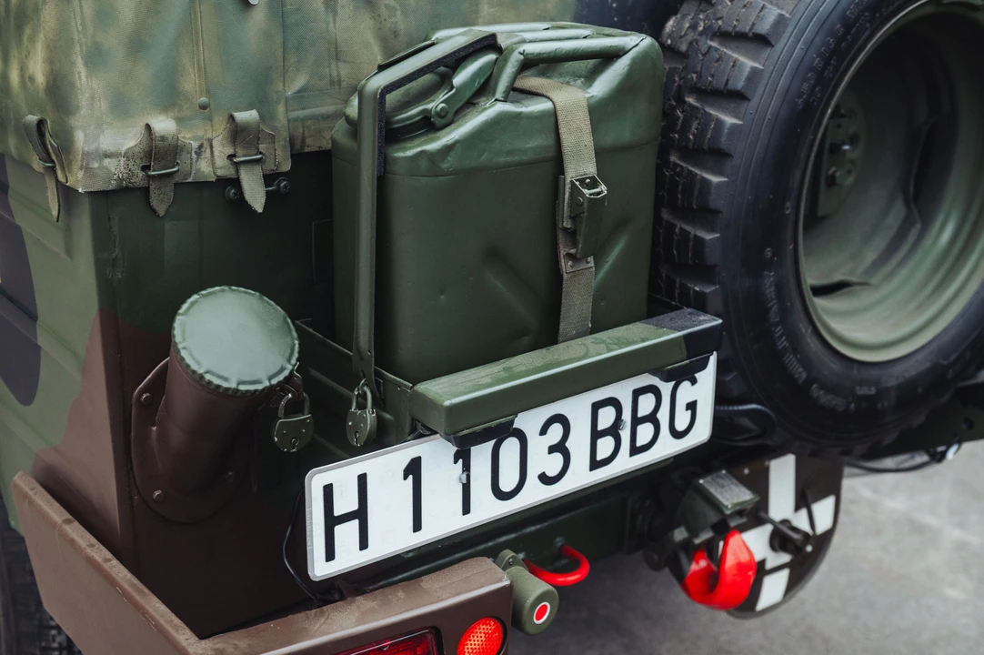1980 Volkswagen Thing - Image 30 of 31
