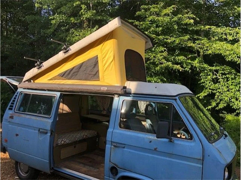 1980 Volkswagen Vanagon - Image 4 of 13