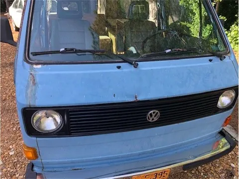 1980 Volkswagen Vanagon
