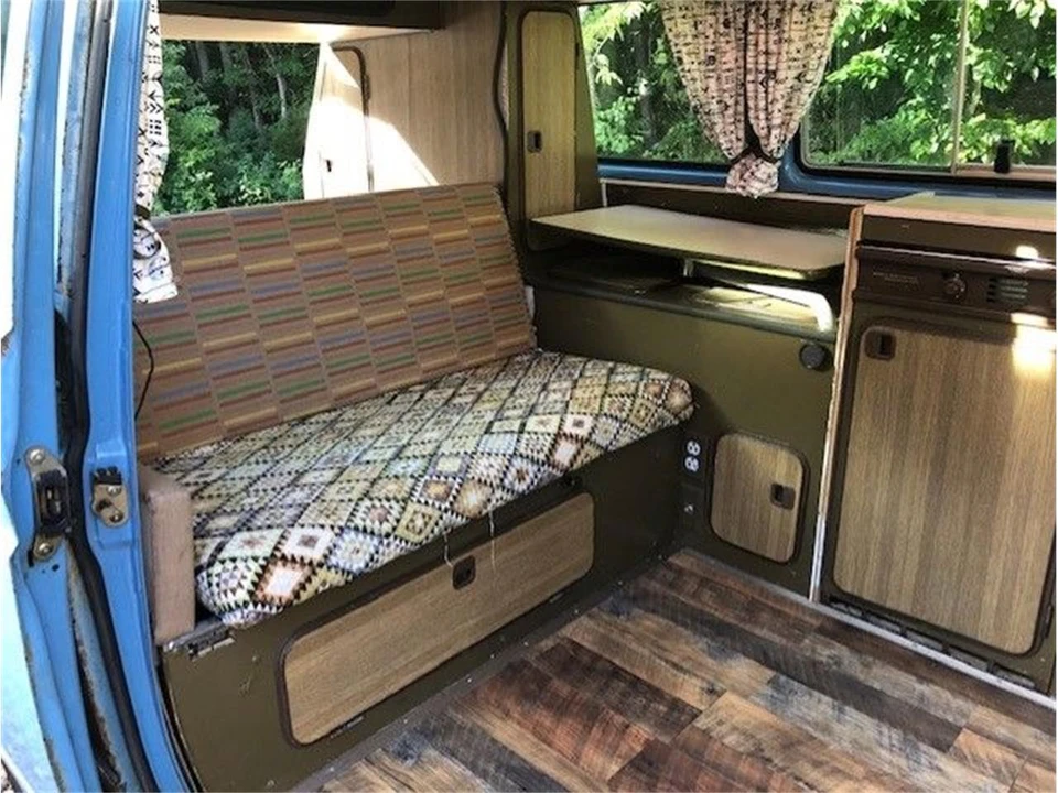 1980 Volkswagen Vanagon - Image 6 of 13